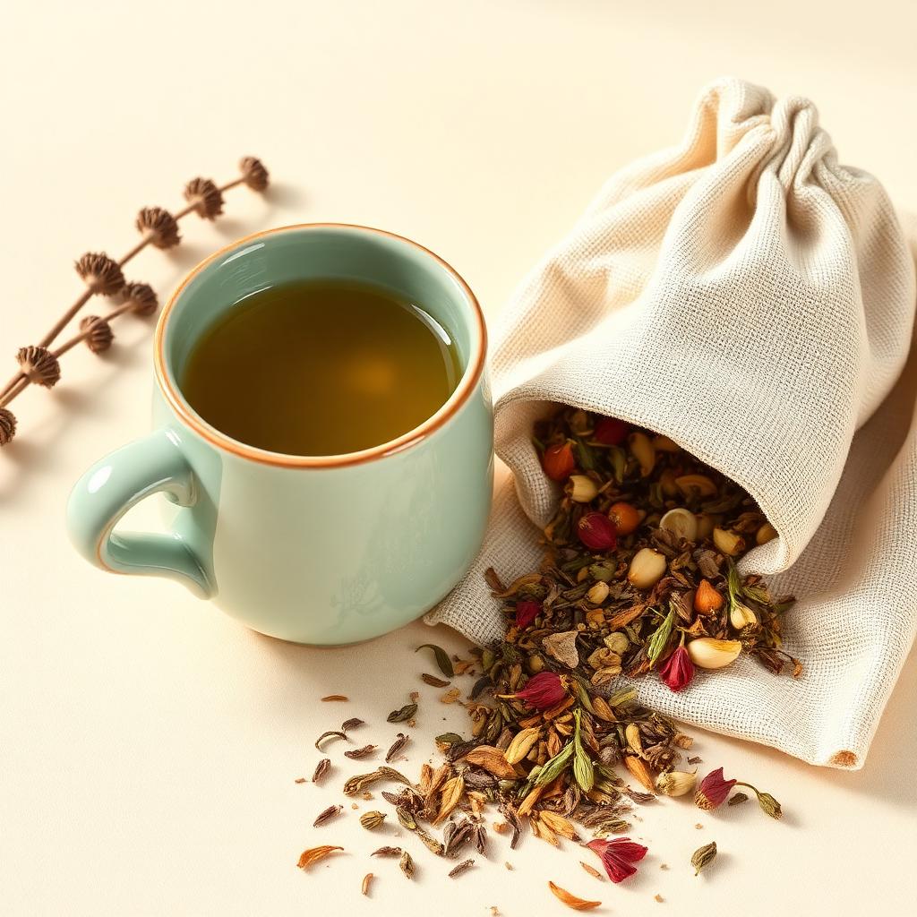 Trà dưỡng sinh