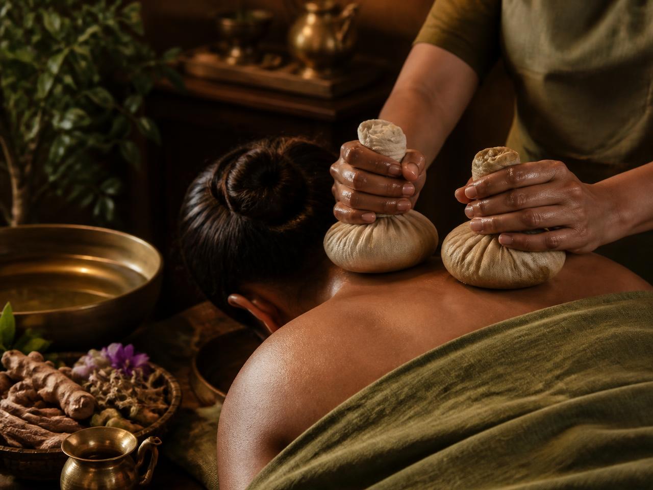 Chăm sóc cổ vai gáy
